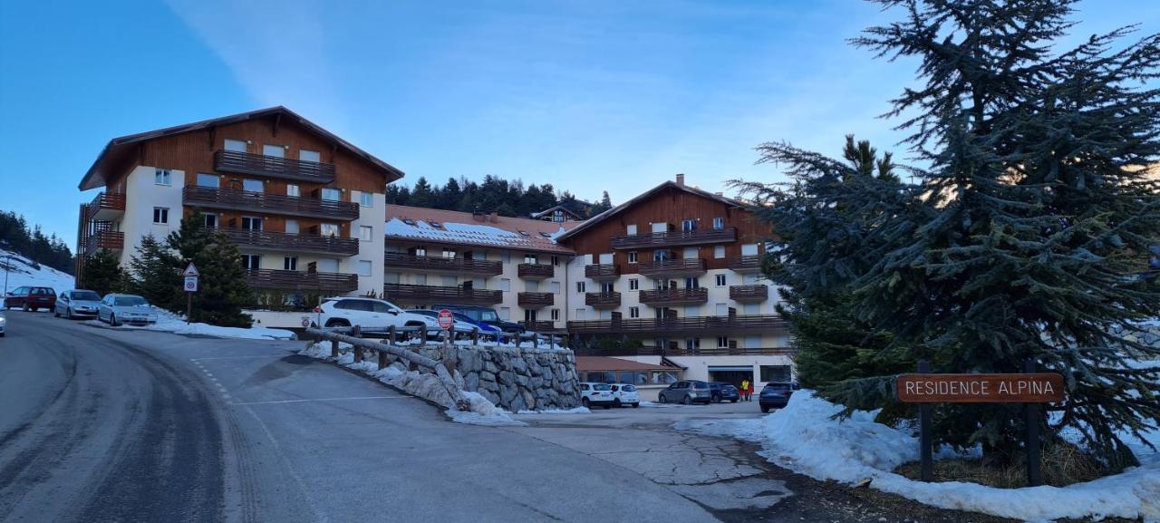 Appartement Auron 6 Couchages Exterior foto